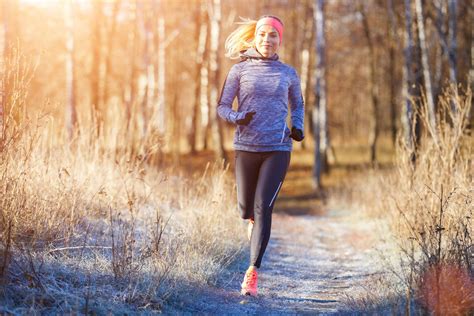 Laufbekleidung für den Winter 